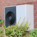 W&auml;rmepumpe - Copyright Sylvia Horst